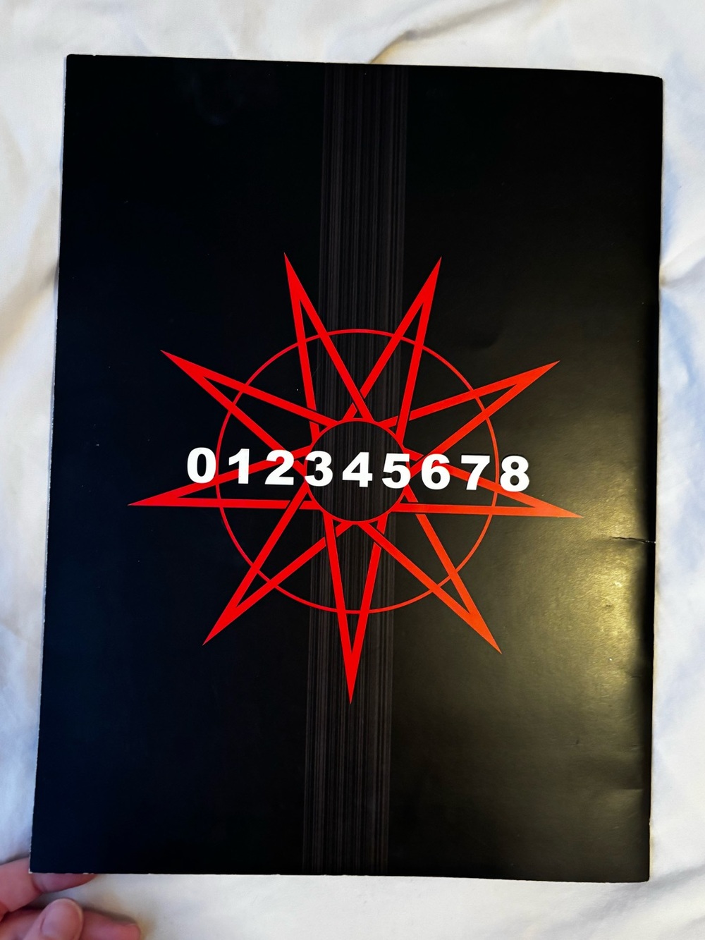 Slipknot Tour Program 2019 - Picture 2 of 7